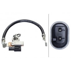 6PK 012 835-911 HELLA Датчик управління акумуляторною батареєю