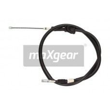 32-0125 MAXGEAR Тросик, cтояночный тормоз