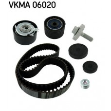VKMA 06020 SKF Комплект ременя ГРМ