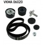 VKMA 06020 SKF Комплект ременя ГРМ