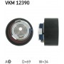 VKM 12390 SKF Натяжний ролик ремінь ГРМ