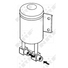 WG2159881 WILMINK GROUP Осушувач кондиціонера
