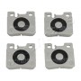 PP-0502AF JAPANPARTS Комплект гальмівних колодок дисковий гальм