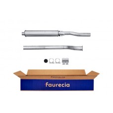 FS45297 Faurecia Середній глушник вихлопних газів