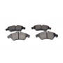 0986424218 BOSCH BOSCH Гальмівні колодки перед(сис. ATE).DB Sprinter 208-314,Vito 108-114; VW LT 96- ->