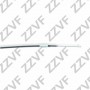 ZVTC053 ZZVF Тросик, cтояночный тормоз