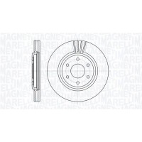 361302040620 MAGNETI MARELLI Гальмівний диск