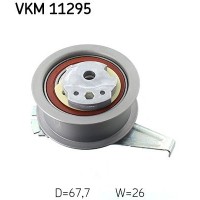 VKM 11295 SKF Натяжний ролик ремінь ГРМ
