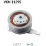 VKM 11295 SKF Натяжний ролик ремінь ГРМ