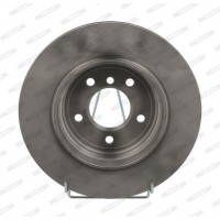 DDF1280 FERODO Гальмівний диск