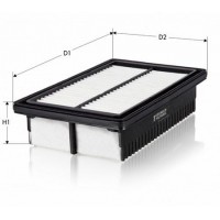 AR27003/1PMJ TECNECO FILTERS Повітряний фільтр