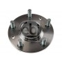 172449 FEBI BILSTEIN Комплект підшипника ступиці колеса