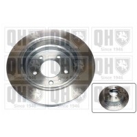 BDC3295 QUINTON HAZELL Гальмівний диск