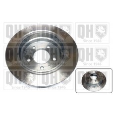 BDC3295 QUINTON HAZELL Гальмівний диск