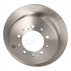 DP-237 JAPANPARTS Гальмівний диск