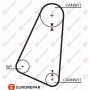 1633136280 EUROREPAR Зубчастий ремінь