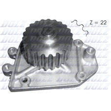 H137 DOLZ Водяний насос охолодження двигуна