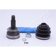 GI-711 JAPANPARTS Шарнирный комплект, Привідний вал