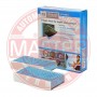1721-2-IFB-SET-MS MASTER-SPORT GERMANY Фільтр повітря у внутрішньому просторі