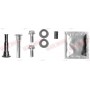 113-1400X QUICK BRAKE Комплект напрямної гільзи