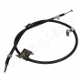BC-138R JAPANPARTS Тросик, cтояночный тормоз