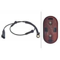 6PU 010 039-541 HELLA Датчик частота обертання колеса