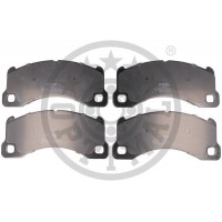 BP-12583 OPTIMAL КомплеК т гальмівних колодок, дискове гальмо