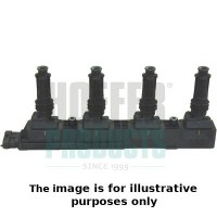 8010463E HOFFER Котушка запалювання