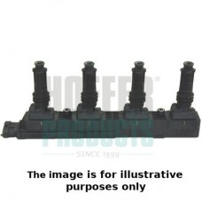 8010463E HOFFER Котушка запалювання