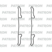 PSRK1358 PATRON Комплектуючі колодки дискового гальма