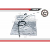 26SKV013 ESEN SKV Тросик, cтояночный тормоз