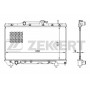 MK-1043 ZEKKERT Радіатор охолодження двигуна