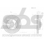 18152045120 sbs Гальмівний диск