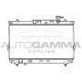 104069 AUTOGAMMA Радіатор охолодження двигуна