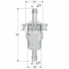 BN21 TECNECO FILTERS Паливний фільтр