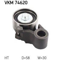 VKM 74620 SKF Натяжний ролик ремінь ГРМ