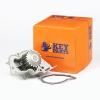 KCP1792 KEY PARTS Водяний насос охолодження двигуна