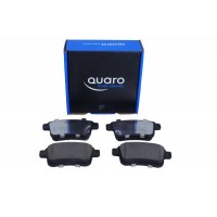 QP3458C QUARO Комплект гальмівних колодок дисковий гальм