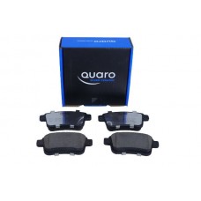 QP3458C QUARO Комплект гальмівних колодок дисковий гальм