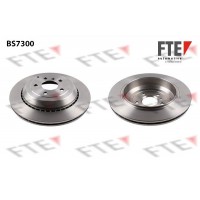 BS7300 FTE Гальмівний диск