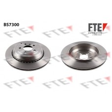 BS7300 FTE Гальмівний диск