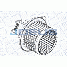BL0360002 JDEUS Вентилятор салону