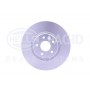 8DD 355 125-151 HELLA PAGID Гальмівний диск