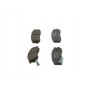 0 986 460 979 BOSCH Комплект гальмівних колодок дисковий гальм