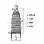 BSG3487 BORG & BECK Комплект пильника рульове управління