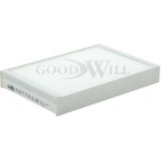 AG 640 CF GOODWILL Фільтр повітря у внутрішньому просторі