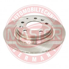 24011003021-PCS-MS MASTER-SPORT GERMANY Гальмівний диск