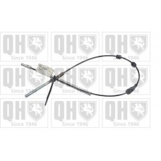 BC2220 QUINTON HAZELL Тросик, cтояночный тормоз