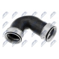 Трубка наддуваемого повітря NTY GPP-VW-016