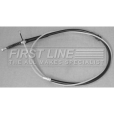FKB3195 FIRST LINE Тросик, cтояночный тормоз
